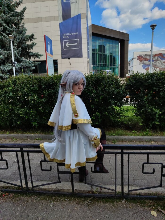 Фрирен Фотография, Косплееры, Косплей, Длиннопост