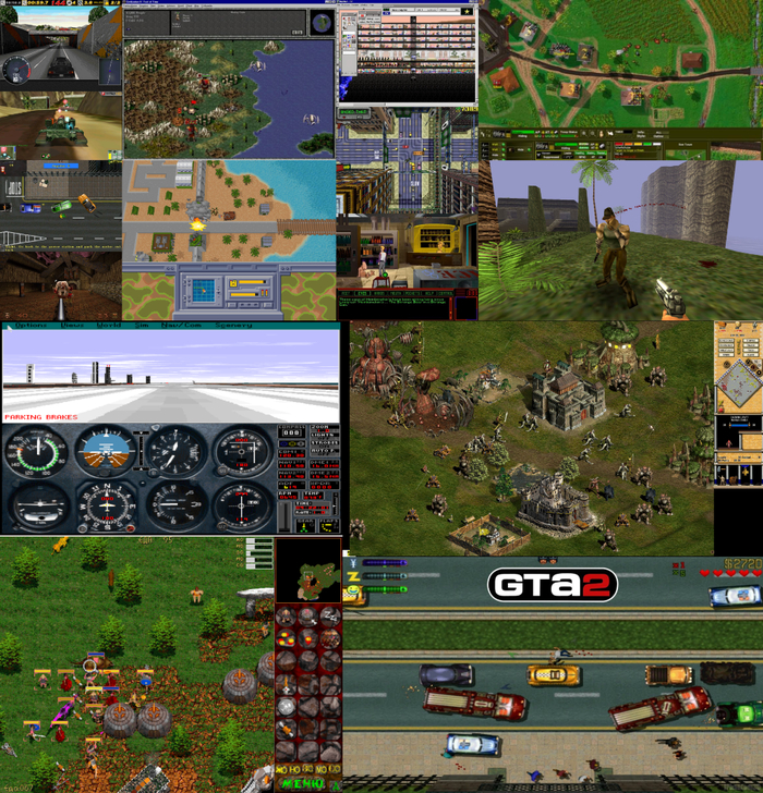   .    2025 -,  , -,  , 3dfx, Carter54, , , Doszone