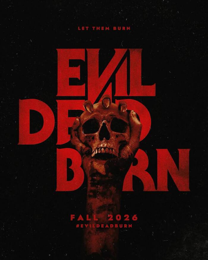      / Evil Dead Burn  ,  , , 