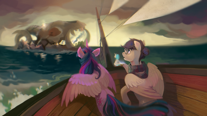     My Little Pony, Original Character, Twilight Sparkle, Dearmary