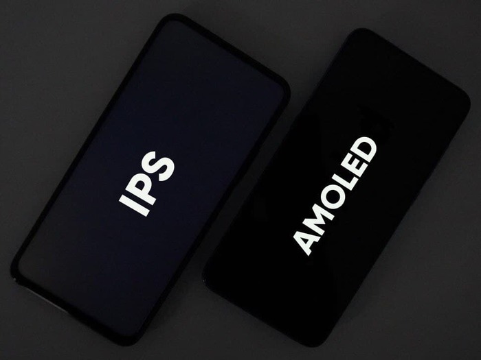moled vs ips , AMOLED, Ips, 