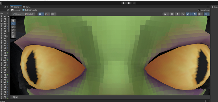 добрые глаза Кая