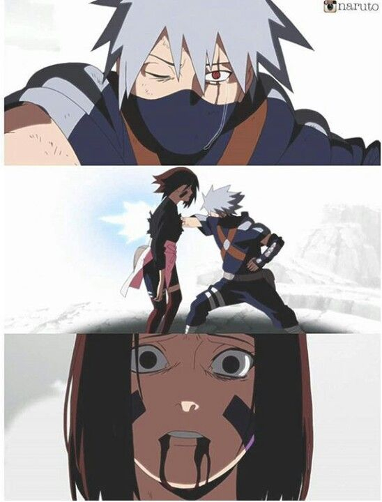 Мой косплей на Нохару Рин из «Наруто»