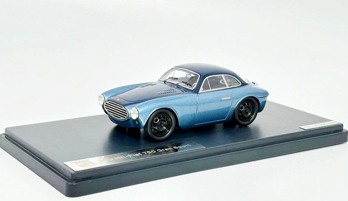 1/43 Matrix 1954 Moretti Fiat 750 Berlinetta Gran Sport   , , ,  , 