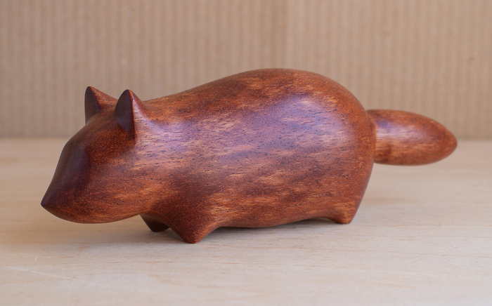 Древесина - Макоре