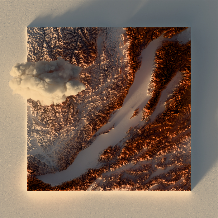 . Blender, QGIS Blender, 3D,  , Cycles Render, Digital, 3D , , , , , 