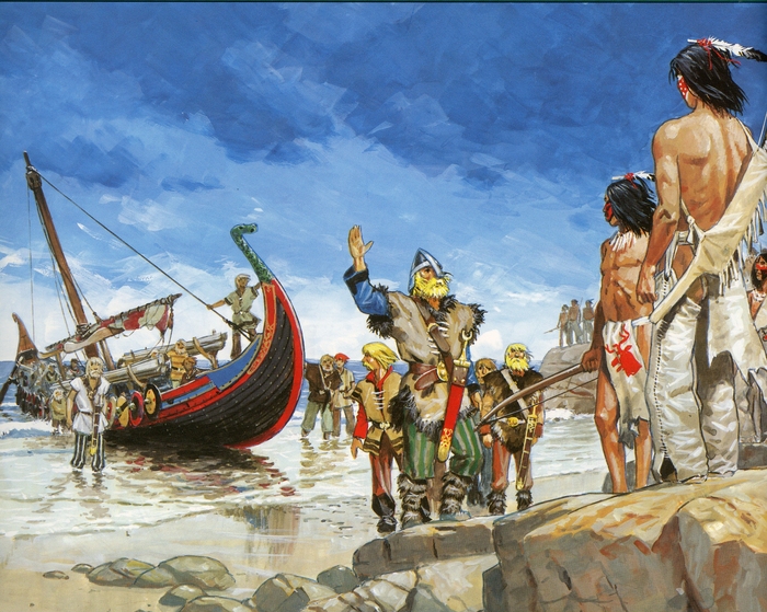 Винланд: миф или историческая правда?