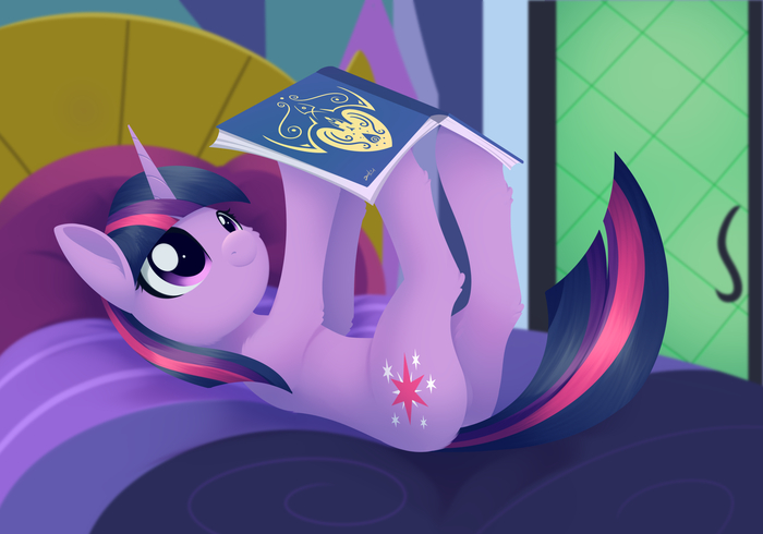  My Little Pony, Twilight Sparkle, Dusthiel