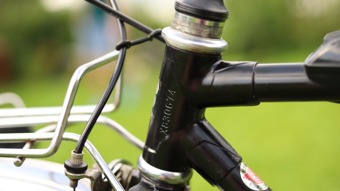 Как я полял, это номер рамы.