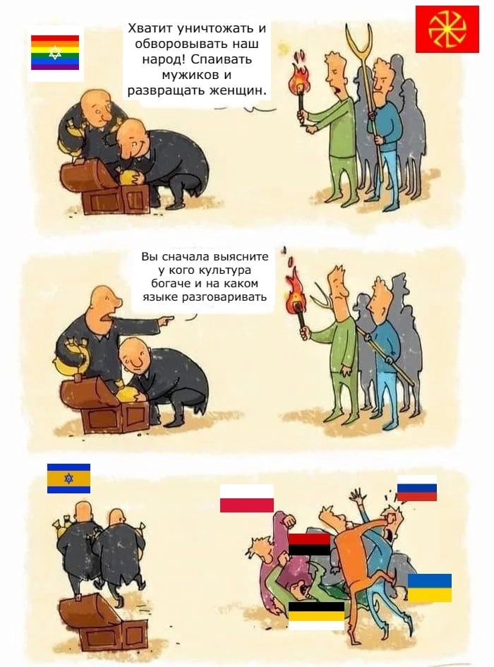 Единство славян