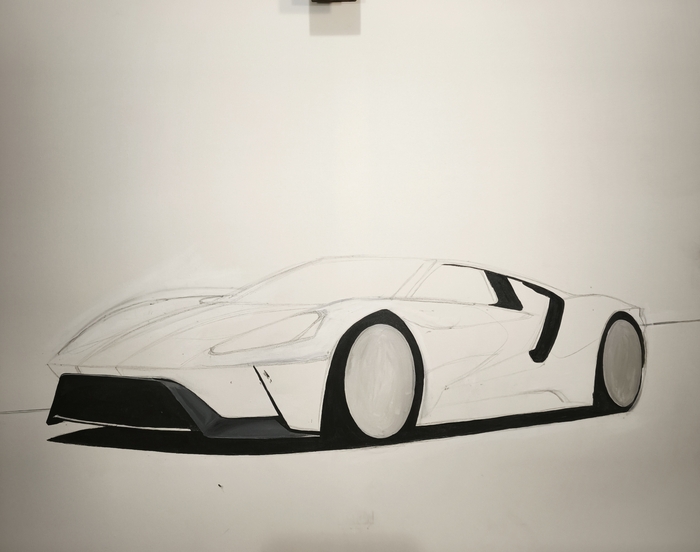 Ford GT Ford, , , 