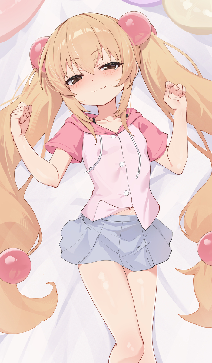 Rin Anime Art, , Kodomo no Jikan, Rin kokonoe, Loli, Pixiv