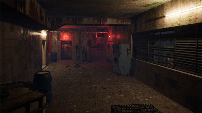     - &quot;The Derailed&quot;