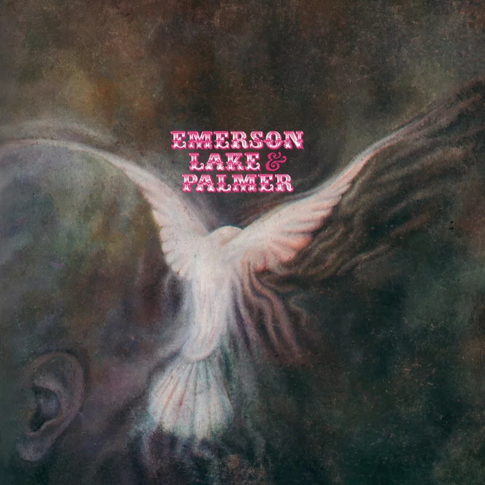 Emerson, Lake & Palmer:   ,    , , , , , 