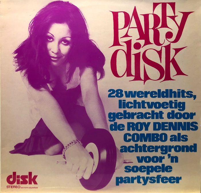 Disk Records, Нидерланды.