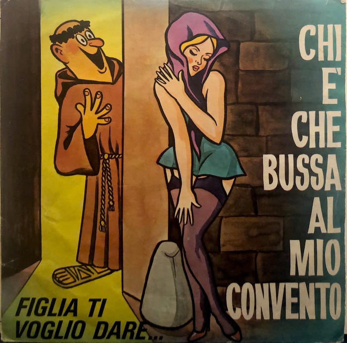 Caporal Records, Италия.