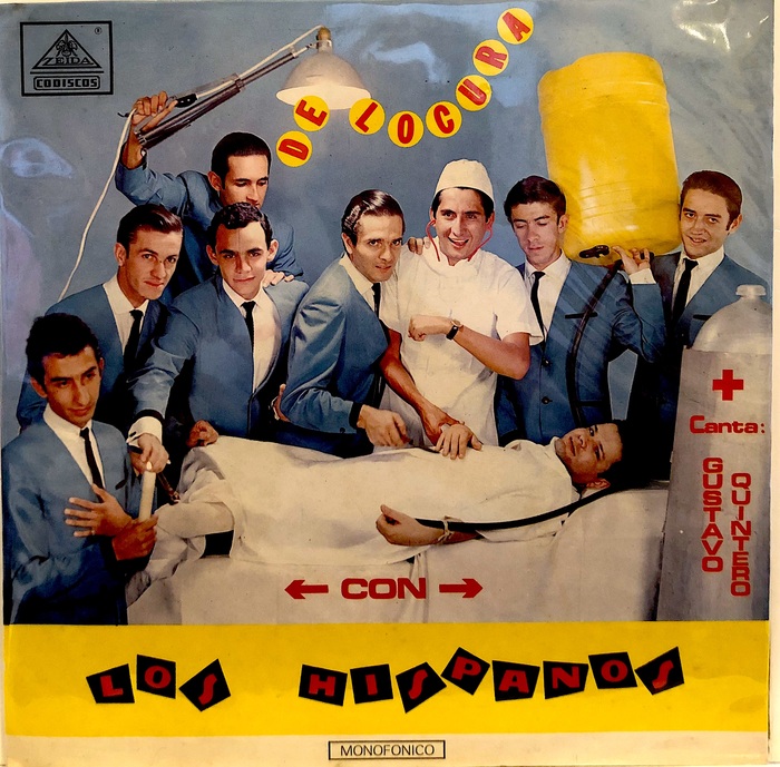 Кодискос Рекордс, Колумбия.