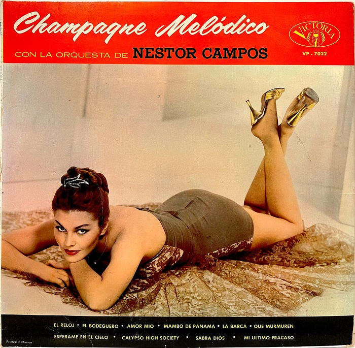 Victoria Records, Мексика.