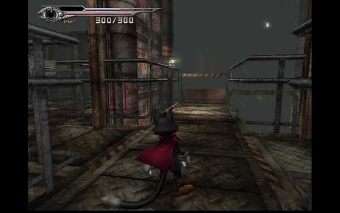 то не многое уникальное , игра за Кайт-ши ?... Каит-Си.... Кот-ситх!