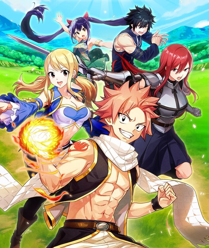" "      RPG , -, , RPG,  , Fairy Tail