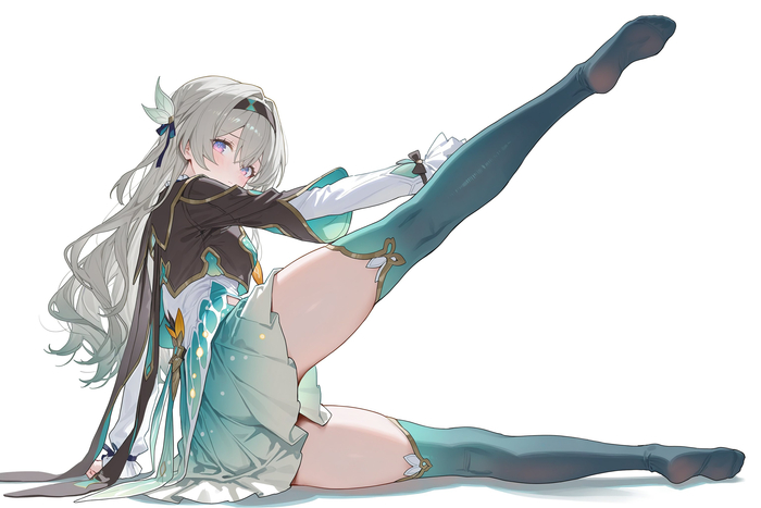   Firelfy Honkai: Star Rail, Firefly (Honkai: Star Rail), , , , , Anime Art,  ,  ,   