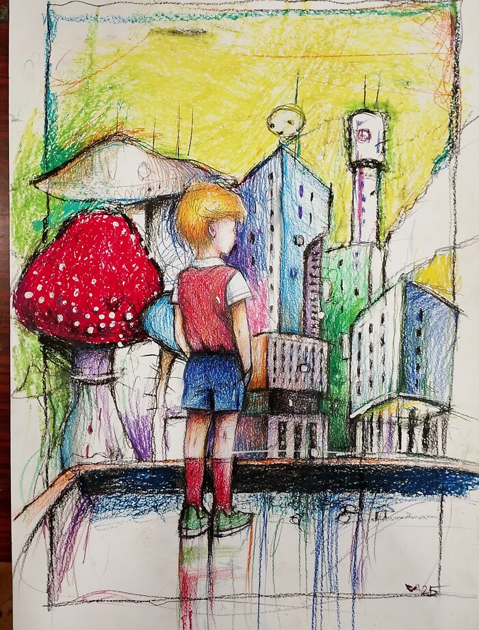 Просто рисунок