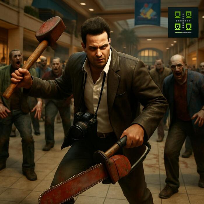 08.08.2006   Dead Rising [_] , , Capcom, Dead rising, , -,  ,  ,   ,  , Xbox, Xbox 360, YouTube (), 