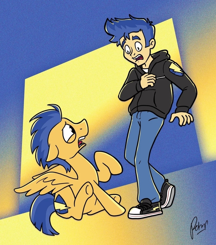 " !" My Little Pony, Flash Sentry, Equestria Girls