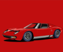 1/43 LAMBORGHINI