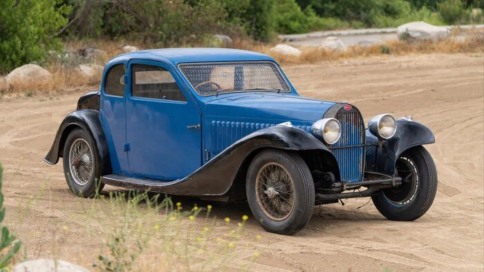  Bugatti Type 57 1935          350   , , Bugatti,  