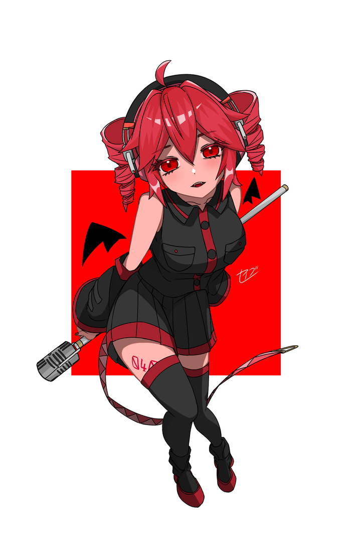  , Anime Art, Kasane Teto, Utau, Utauloid,  ,  