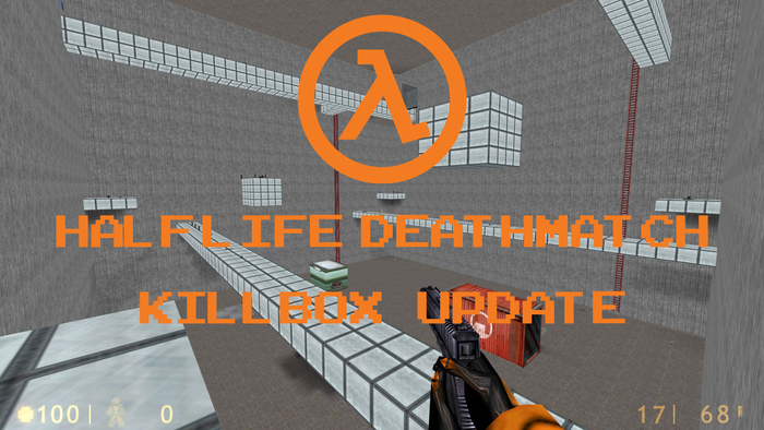 HALF-LIFE: DEATHMATCH    [] -,  ,  , -, Half-life, Doszone, Carter54, 