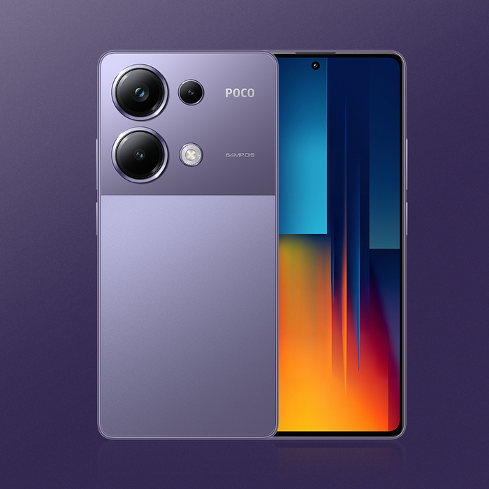 Смартфон POCO M6 Pro