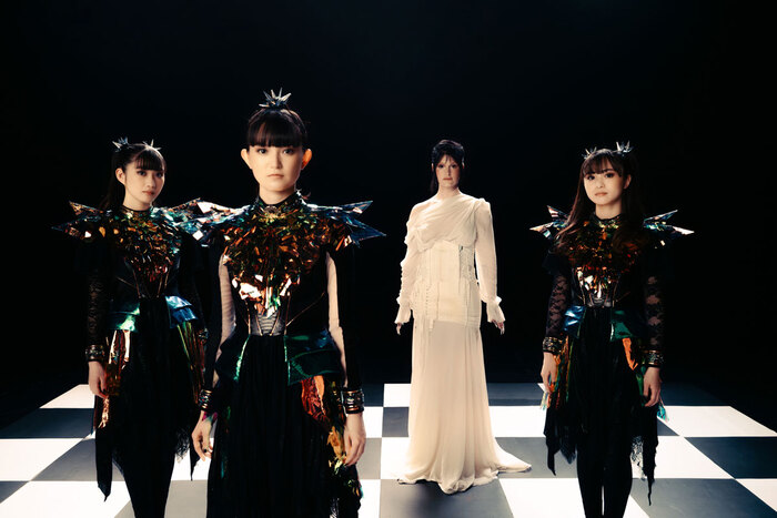 BABYMETAL     Spiritbox              Metal, J-rock, Alternative Metal, Babymetal, Spiritbox, , YouTube