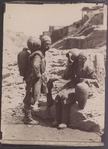 Вновь Тифлис. 1880-1890-е гг.