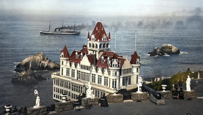 Уникальные исторические кадры, которые перенесут вас в прошлое. 20 раскрашенных фотографий из ХIX века. Часть 9 Историческое фото, Старое фото, Фотография, 19 век, Колоризация, Длиннопост