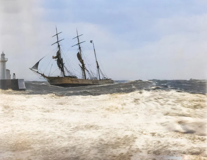 Уникальные исторические кадры, которые перенесут вас в прошлое. 20 раскрашенных фотографий из ХIX века. Часть 9 Историческое фото, Старое фото, Фотография, 19 век, Колоризация, Длиннопост