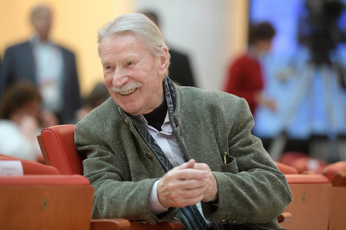 Скончался народный артист России Иван Краско