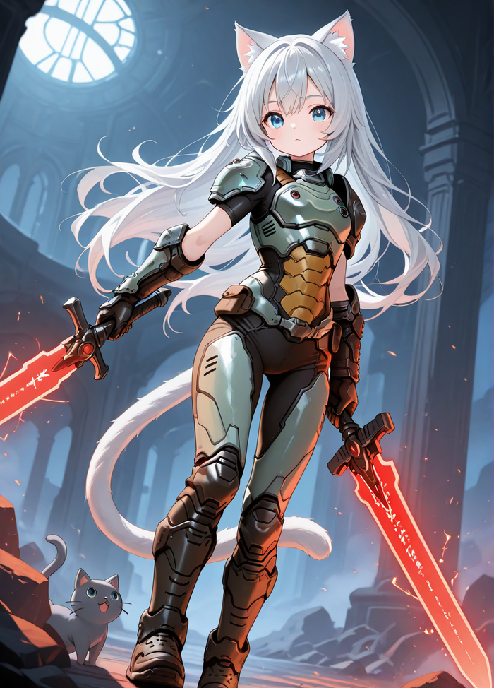    ,      Anime Art, Stable Diffusion, ,  ,  , Doom,  , , Loli