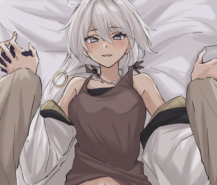  Anime Art, Honkai Impact, Kiana Kaslana, Raiden Mei, ,   