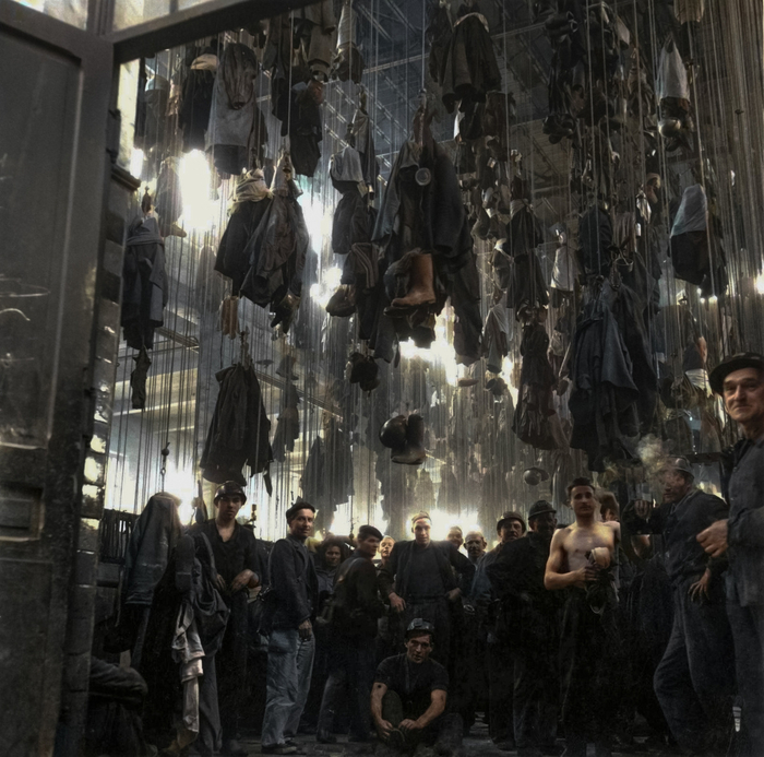 Фотограф: Жан-Филипп Шарбонье.