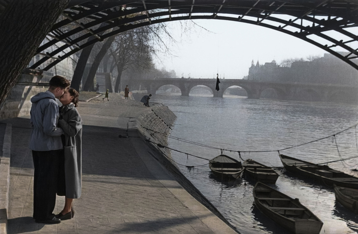 Фотограф: Марк Рибу.