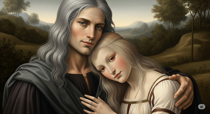 Просто удачный арт