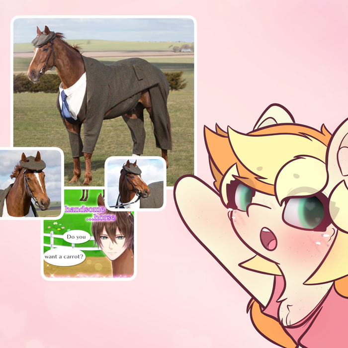   !!! My Little Pony, Original Character
