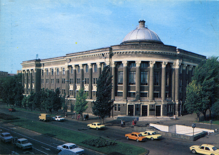 ��������� ������� ���������� �.�. ��������. 1982 ���.