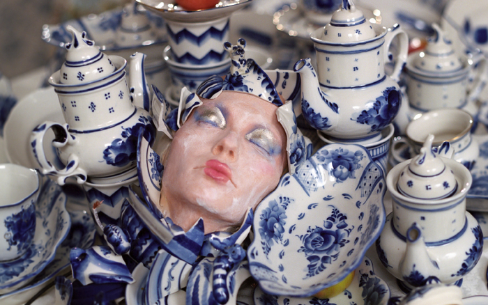 Фрагмент фотографии Юлдус Бахтиозиной