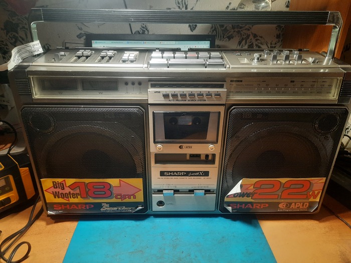 SHARP 505 ST,   SHARP GF 9494.   ,  , ,  , , ,  ,  ,  