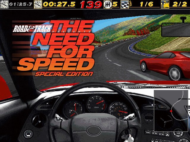 Need for Speed: Special Edition    , -, -,  , Need for Speed, , Carter54, Doszone