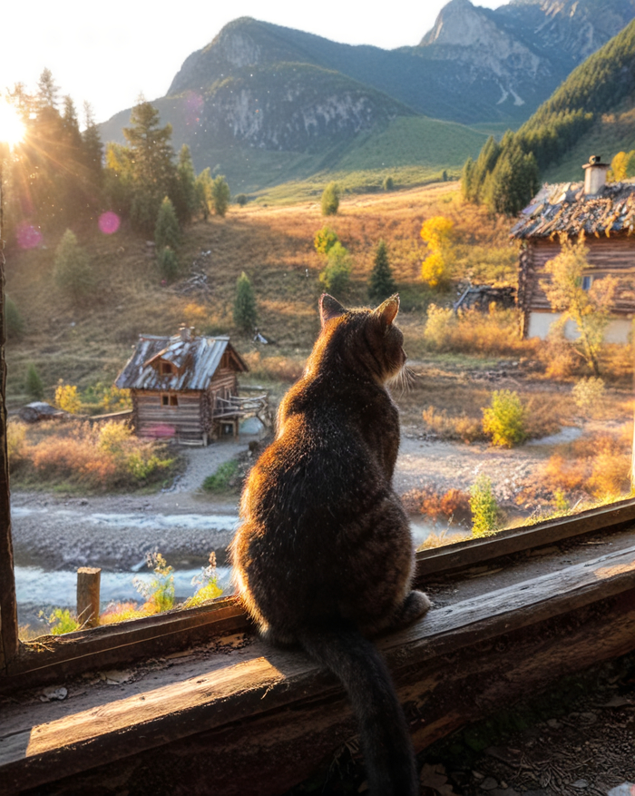 Заброшенная красота...