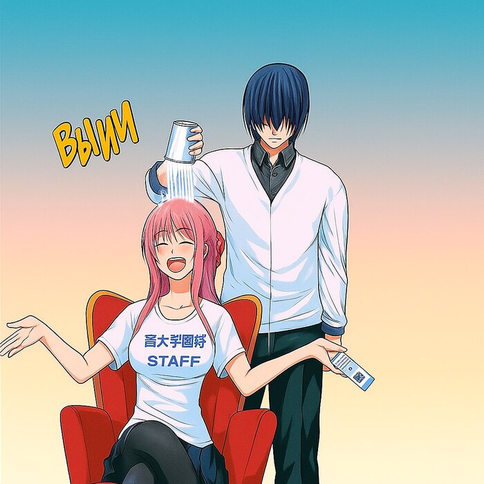  ... .  4:      , , , , , , Grand Blue, , , , , ,  , 